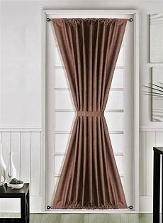 Patio Door Curtains