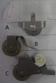 Patio Door Rollers