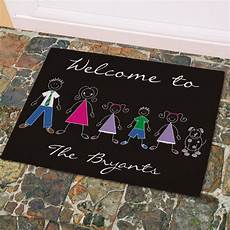 Personalised Door Mats