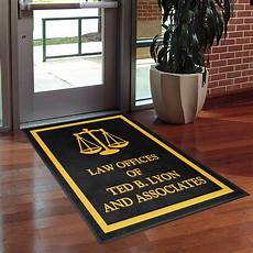 Personalized Door Mats