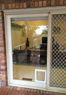 Pet Screen Door