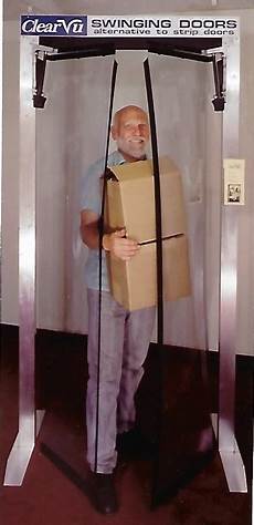 Plastic Door Curtains