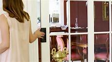 Pocket Door Lock