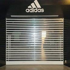 Polycarbonate Shutter Door