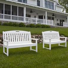 Polywood White Elegant