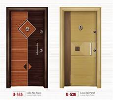 Ponpon Steel Doors