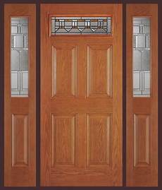 Prehung door