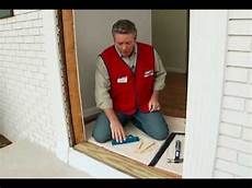 Prehung door