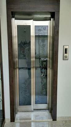 Profile Glass Door