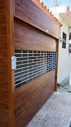 Puertinsa Rolling Doors