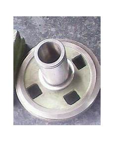 Pulley Rolling Door