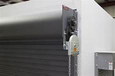 Pulley Rolling Door