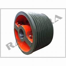 Pulley Rolling Door