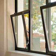 Pvc Brown Windows