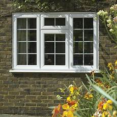 Pvc Casement Window