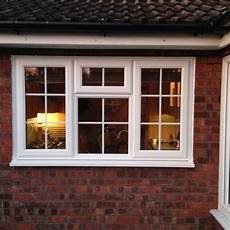 Pvc Casement Window