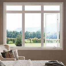 Pvc Casement Windows