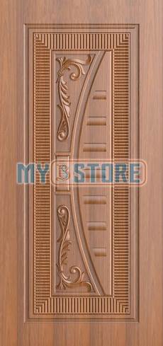 Pvc Door Mdf
