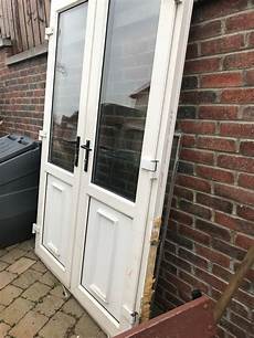 Pvc Double Doors