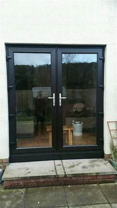 Pvc Double Doors