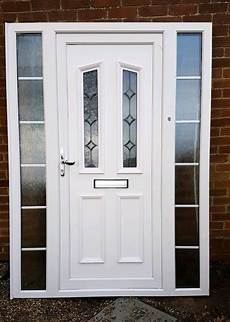 Pvc Double Doors