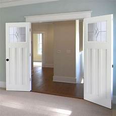 Pvc Double Doors