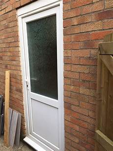 Pvc Double Doors
