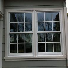 Pvc Double Hung