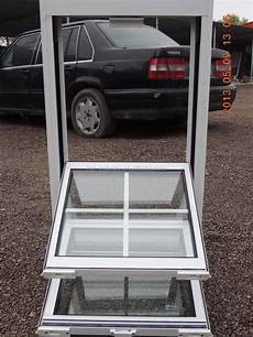Pvc Double Hung