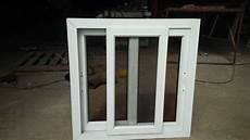 Pvc Sliding Glass