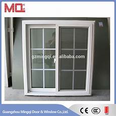 Pvc Sliding Windows