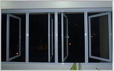 Pvc Sliding Windows