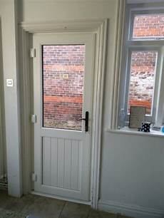 Pvcu Door