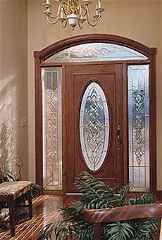 Residential doors