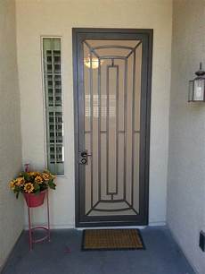 Residential doors