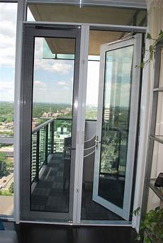 Retractable Screen Door