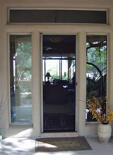 Retractable Screen Door