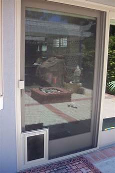 Roll Away Door