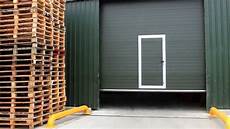 Roll Up Garage