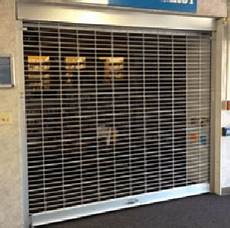 Roll Up Grilles