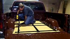Roll Up Installation