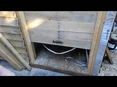 Roll Up Shed