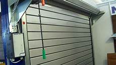 Roll Up Shutter
