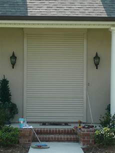 Roll Up Shutter