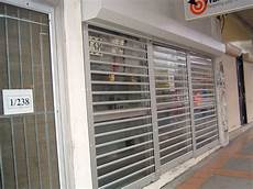 Roll Up Shutter