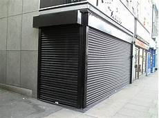 Roller Shutter Fitting