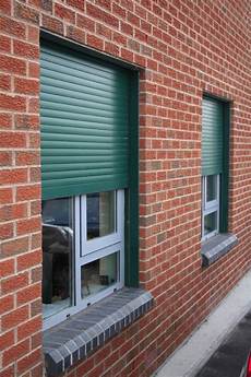 Roller Shutter Security