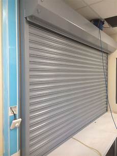 Roller Shutter Security