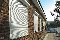 Roller Shutter Security