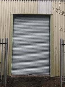 Roller Shutter Security